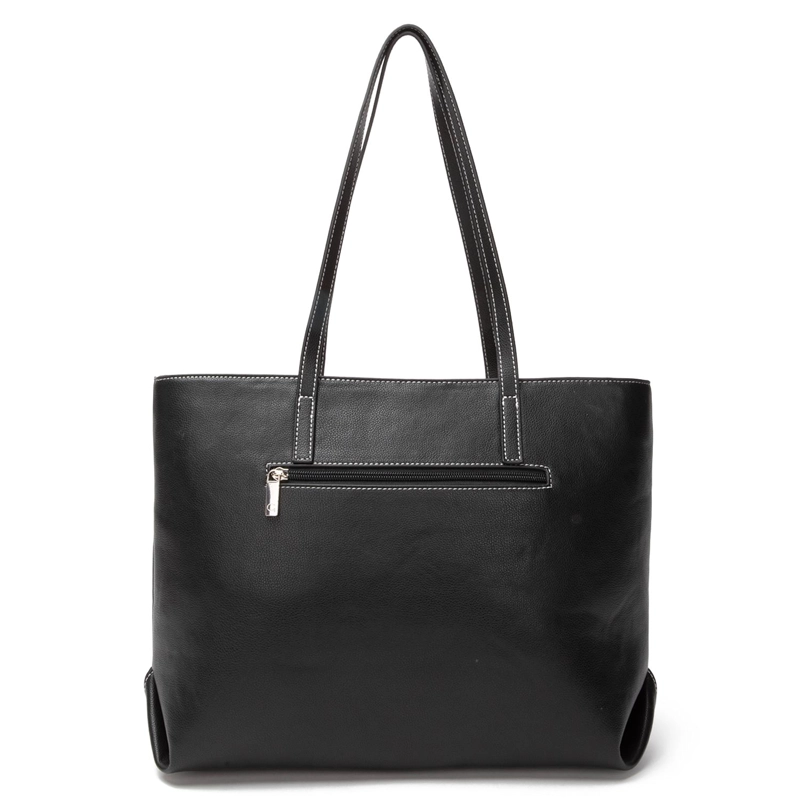 CARTERA MUJER GACEL NEGRO SHOPPING PROMOCIONAL - 3