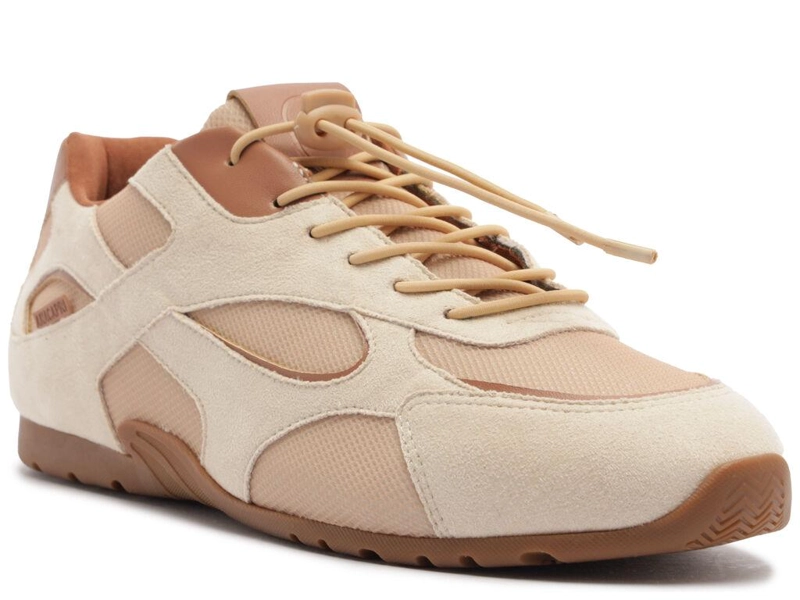 ZAPATILLA MUJER ANACAPRI INNA BEIGE - 3