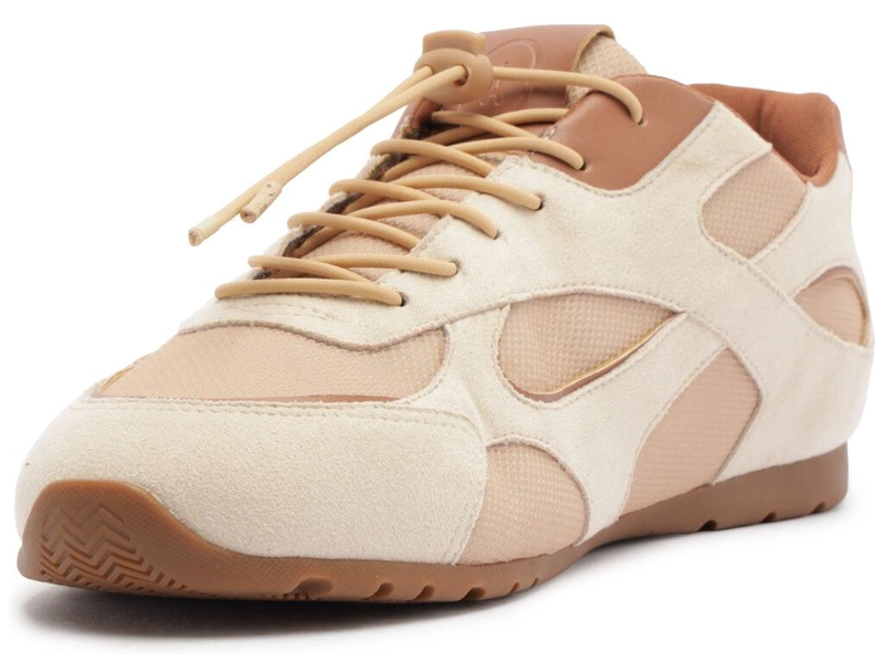 ZAPATILLA MUJER ANACAPRI INNA BEIGE - 4