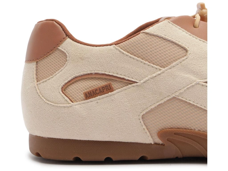ZAPATILLA MUJER ANACAPRI INNA BEIGE - 5