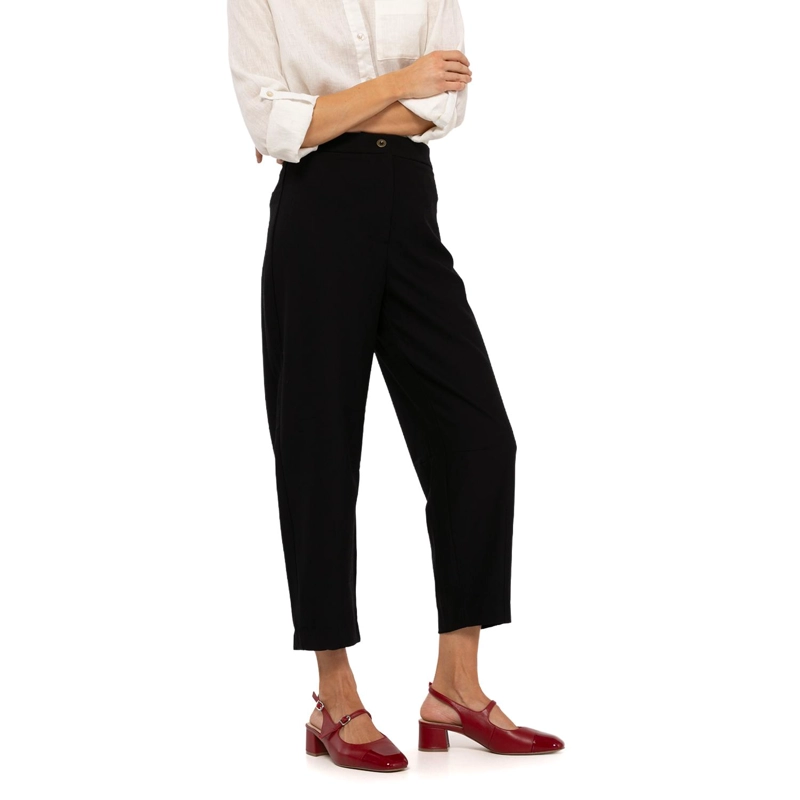 ZAPATO DE CUERO MUJER GACEL ROJO KOKO - 2