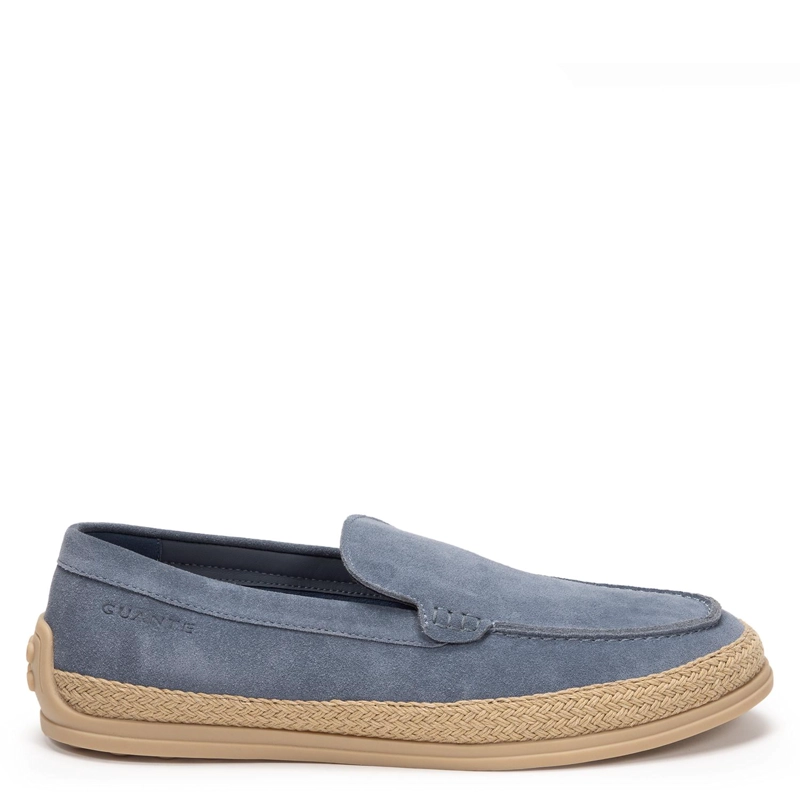 ALPARGATA DE CUERO HOMBRE GUANTE JEANS CAGLIARI - 1