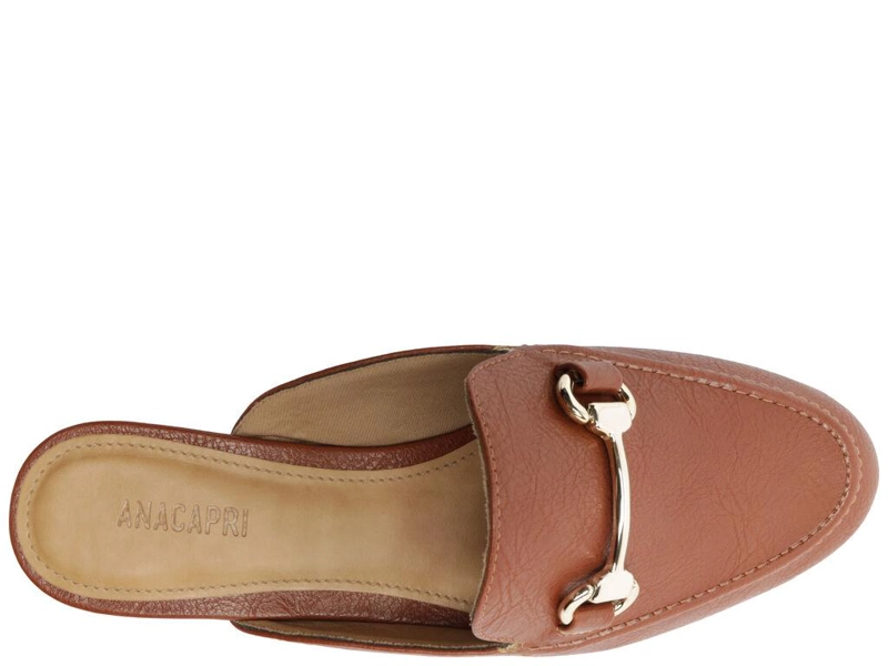 ZAPATO MUJER ANACAPRI HALSEY CAFE - 2