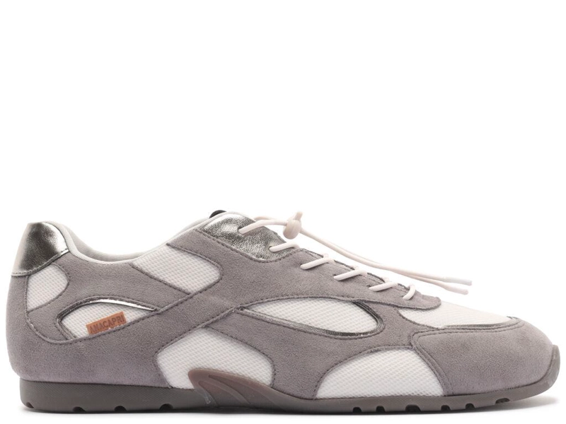 ZAPATILLA MUJER ANACAPRI INNA GRIS - 1
