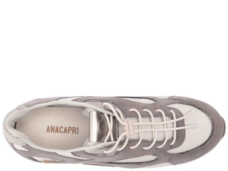 ZAPATILLA MUJER ANACAPRI INNA GRIS - 2
