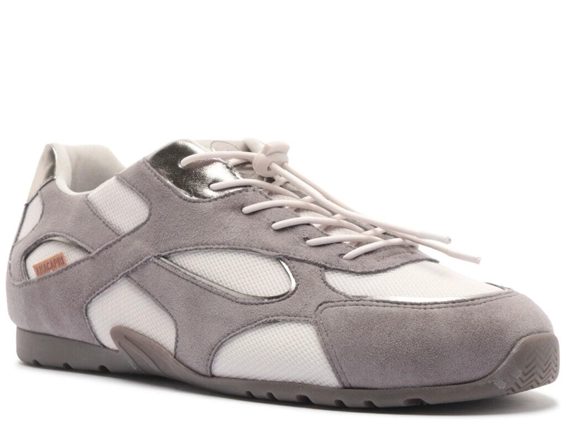 ZAPATILLA MUJER ANACAPRI INNA GRIS - 3