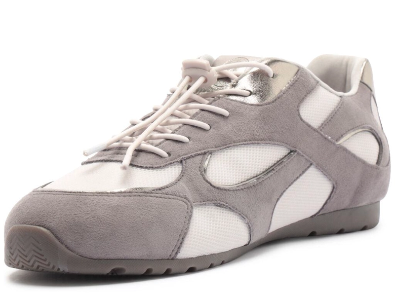 ZAPATILLA MUJER ANACAPRI INNA GRIS - 4
