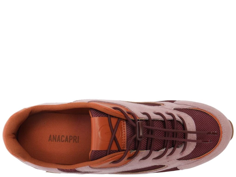 ZAPATILLA MUJER ANACAPRI INNA MORADO - 2