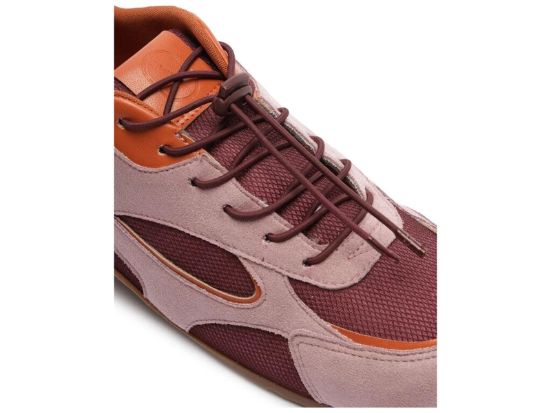 ZAPATILLA MUJER ANACAPRI INNA MORADO - 5