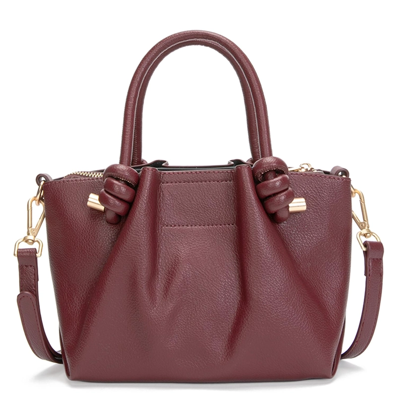CARTERA MUJER GACEL BURDEO DOS ASAS PEQUEÑA - 3