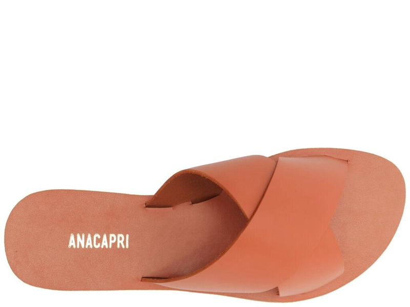 SANDALIA MUJER ANACAPRI ALBA NARANJO - 2