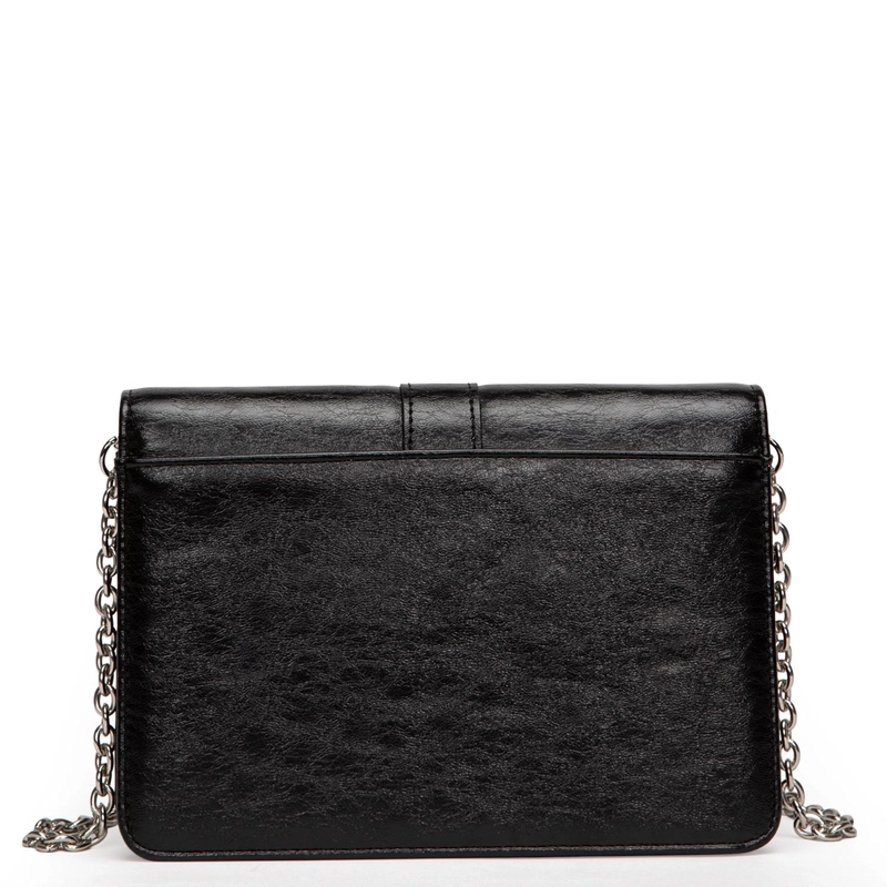 CARTERA MUJER GACEL NEGRO CLUTCH - 2
