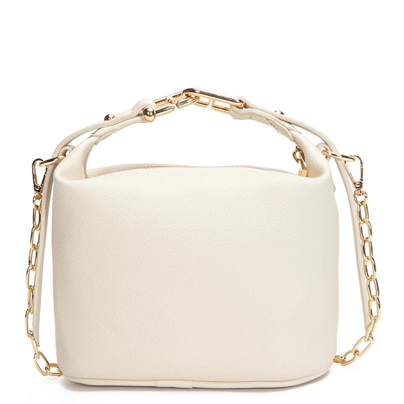 CARTERA MUJER GACEL OFF WHITE BANDOLERA PEQUEÑA - 3