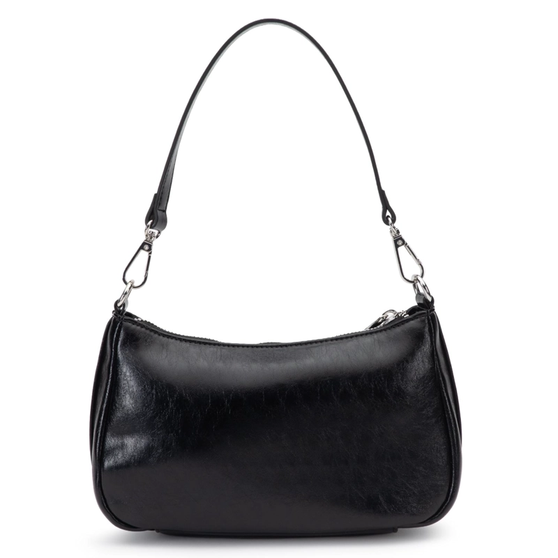 CARTERA MUJER GACEL NEGRO BANDOLERA PEQUEÑA - 1