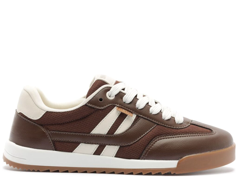 Zapatilla mujer Anacapri Becca Chocolate - 1