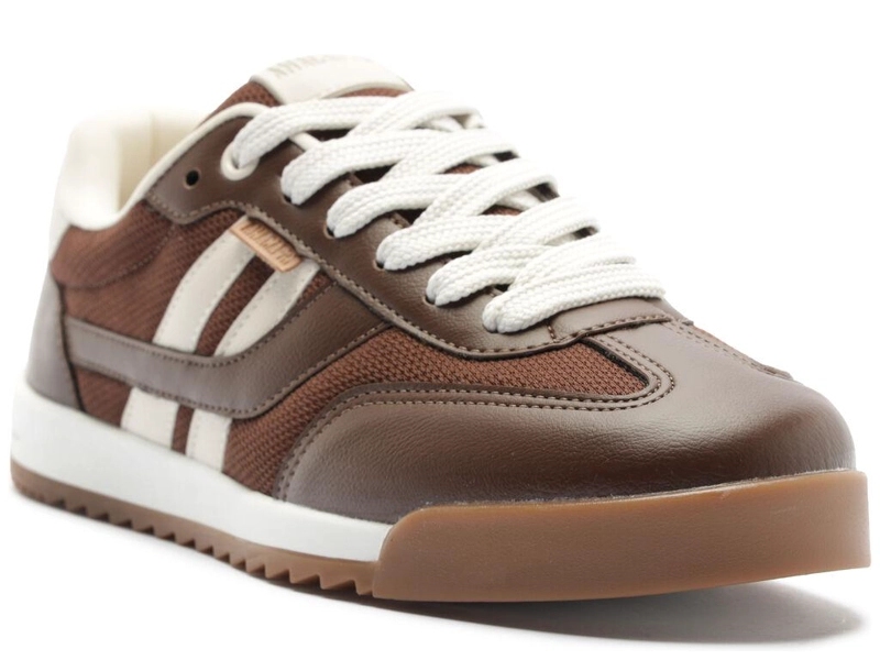 Zapatilla mujer Anacapri Becca Chocolate - 3
