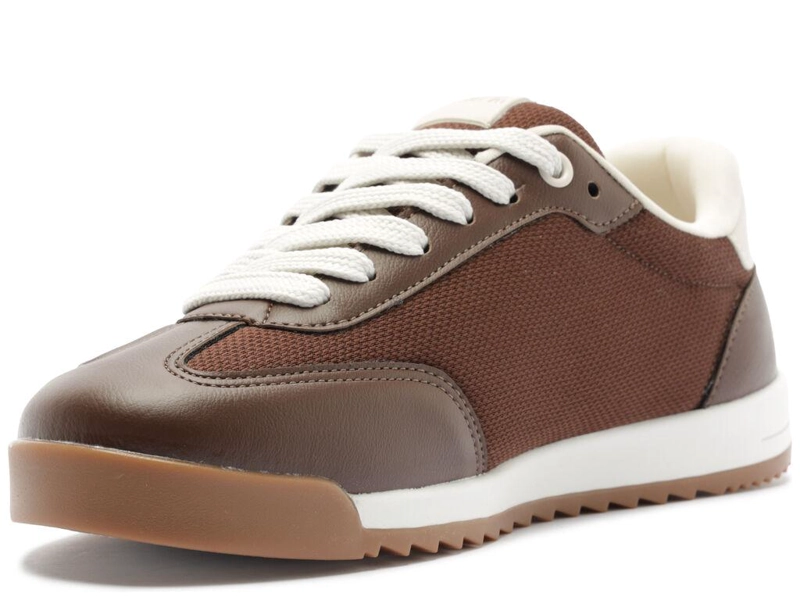 Zapatilla mujer Anacapri Becca Chocolate - 4
