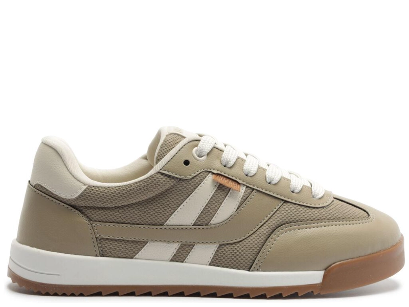 ZAPATILLA MUJER ANACAPRI BECCA GRIS 36