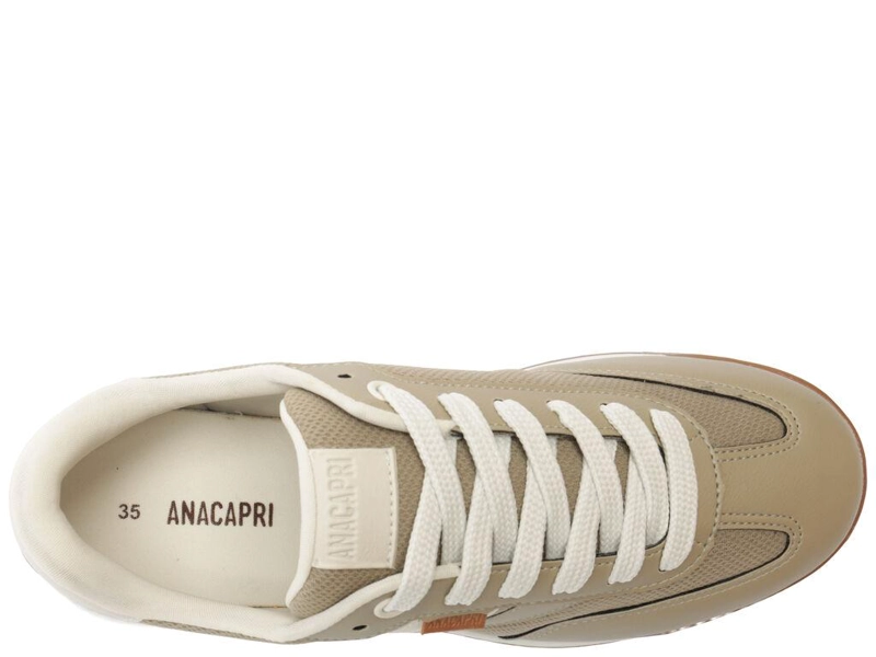 ZAPATILLA MUJER ANACAPRI BECCA GRIS - 2