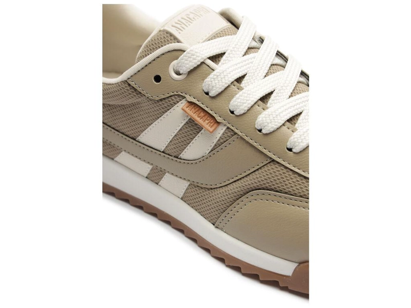 ZAPATILLA MUJER ANACAPRI BECCA GRIS - 5