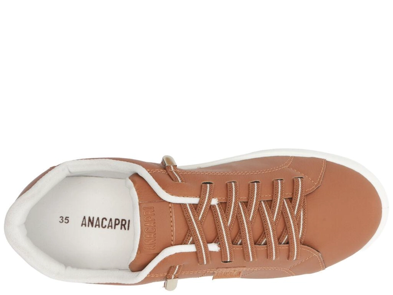 ZAPATILLA MUJER ANACAPRI JANIS CAFÉ - 2