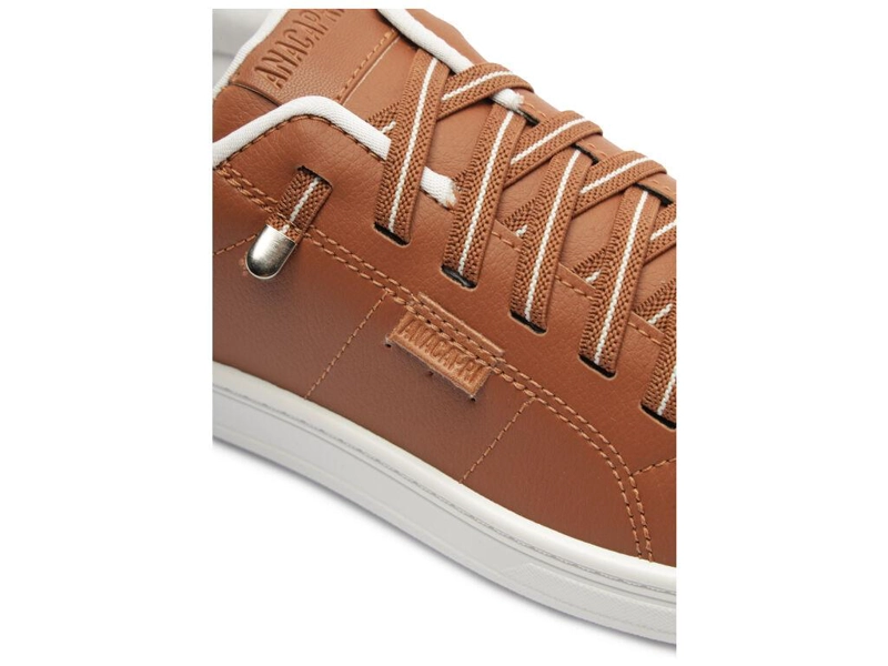 ZAPATILLA MUJER ANACAPRI JANIS CAFÉ - 5