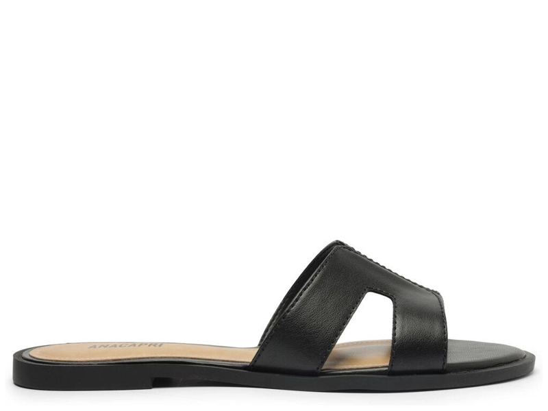 SANDALIA MUJER ANACAPRI NEW H NEGRO - 1