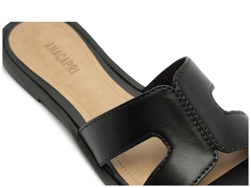 SANDALIA MUJER ANACAPRI NEW H NEGRO - 5