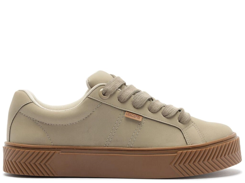 ZAPATILLA MUJER ANACAPRI SOFI GRIS 40