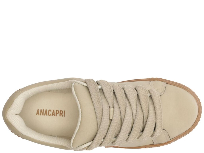 ZAPATILLA MUJER ANACAPRI SOFI GRIS - 2