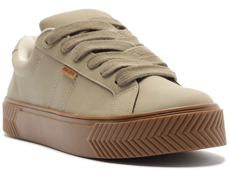 ZAPATILLA MUJER ANACAPRI SOFI GRIS - 3
