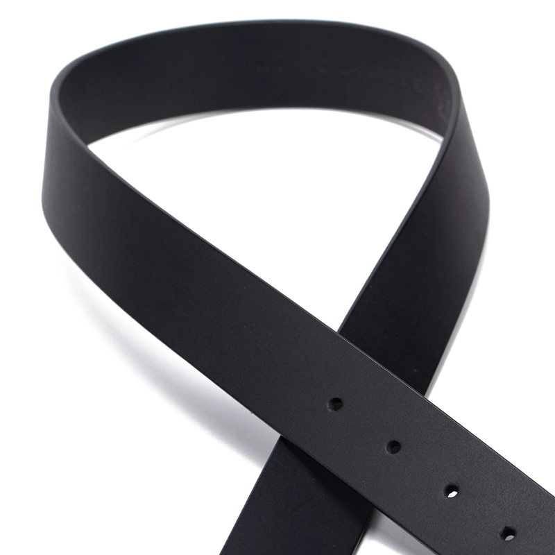CINTURON DE CUERO HOMBRE GUANTE NEGRO CASUAL - 5