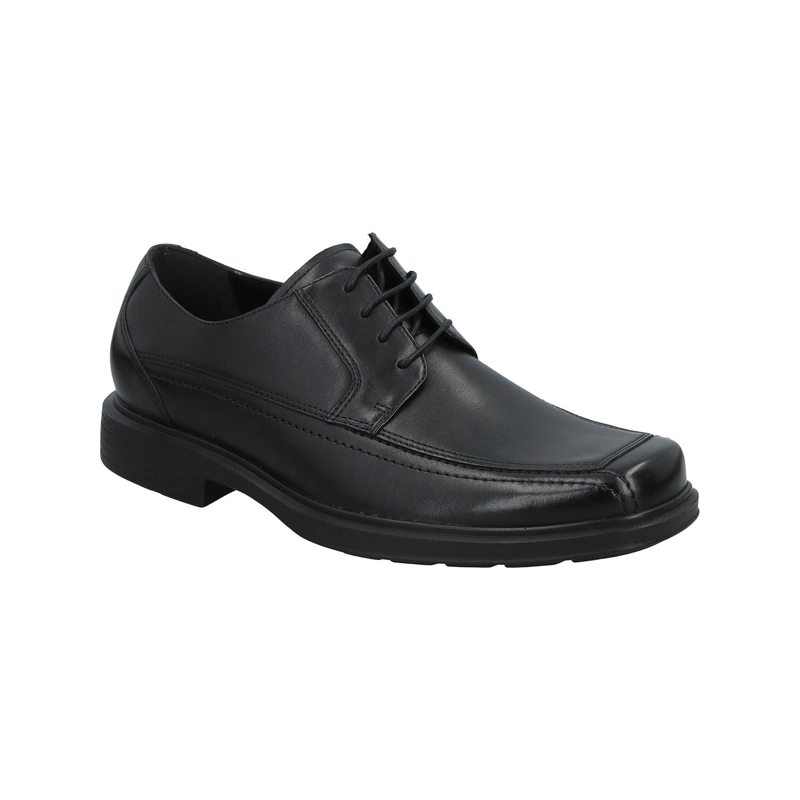 Zapato de cuero hombre Guante Bruselas Negro - 1