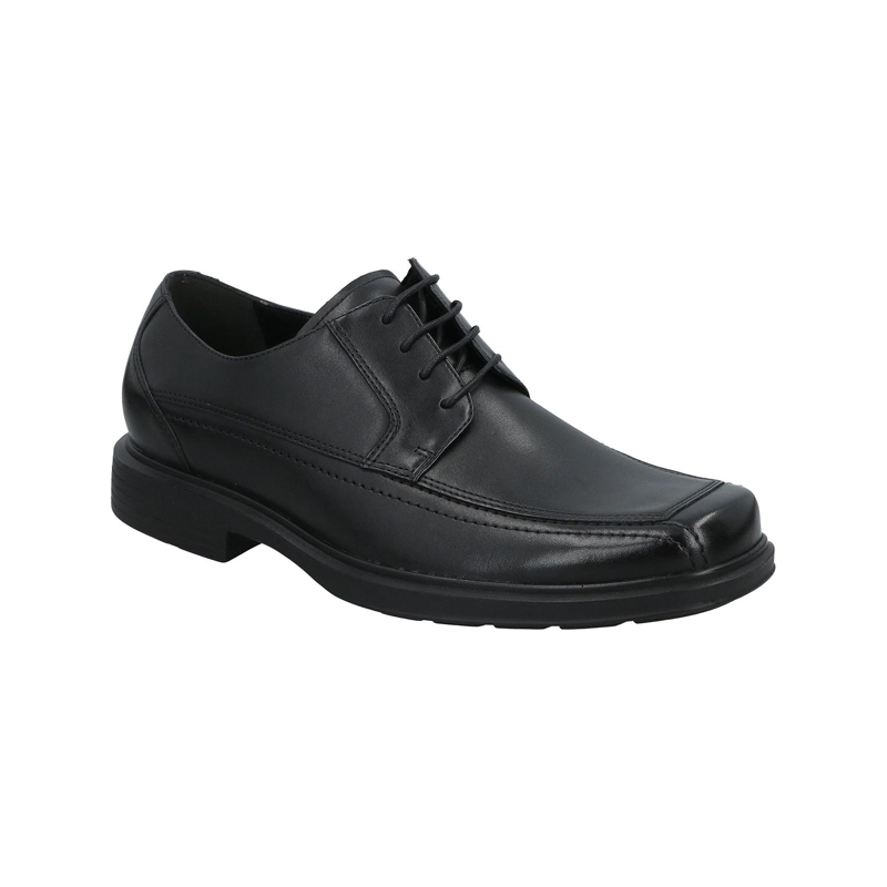 Zapato de cuero hombre Guante Bruselas Negro - 2