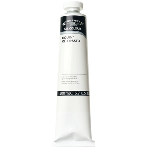 GEL OLEOPASTO WINSOR & NEWTON PARA OLEO 200ML - 1
