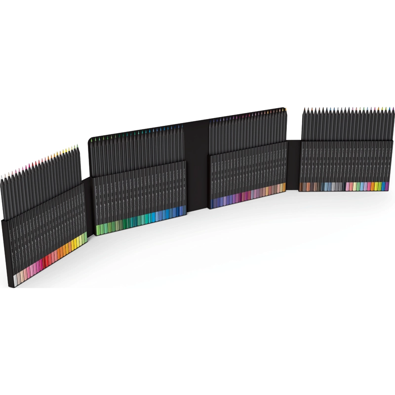 100 ECOLAPICES DE COLOR SUPERSOFT FABER-CASTELL - 2