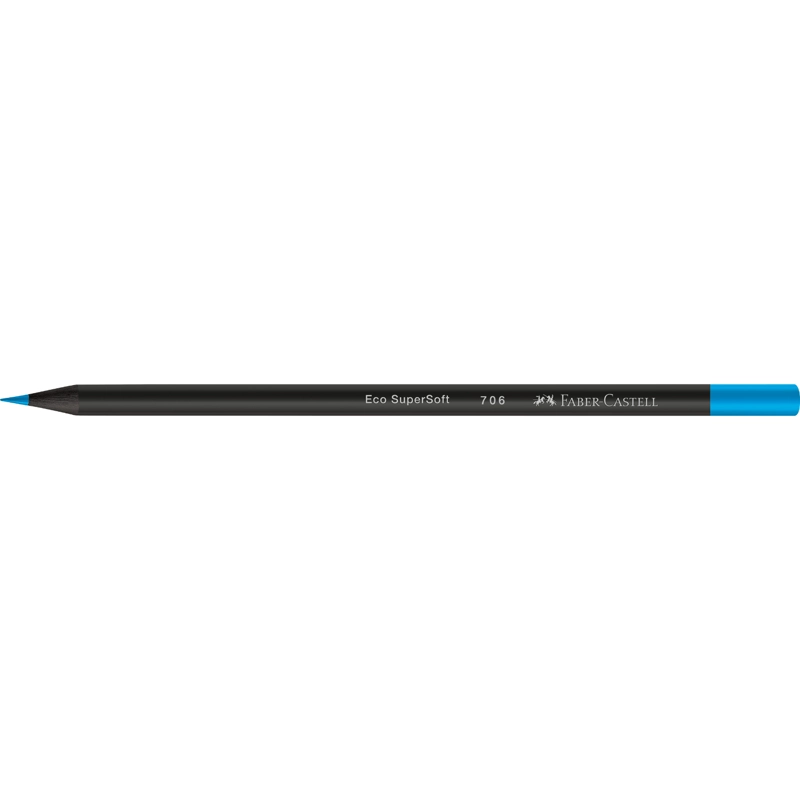 100 ECOLAPICES DE COLOR SUPERSOFT FABER-CASTELL - 4