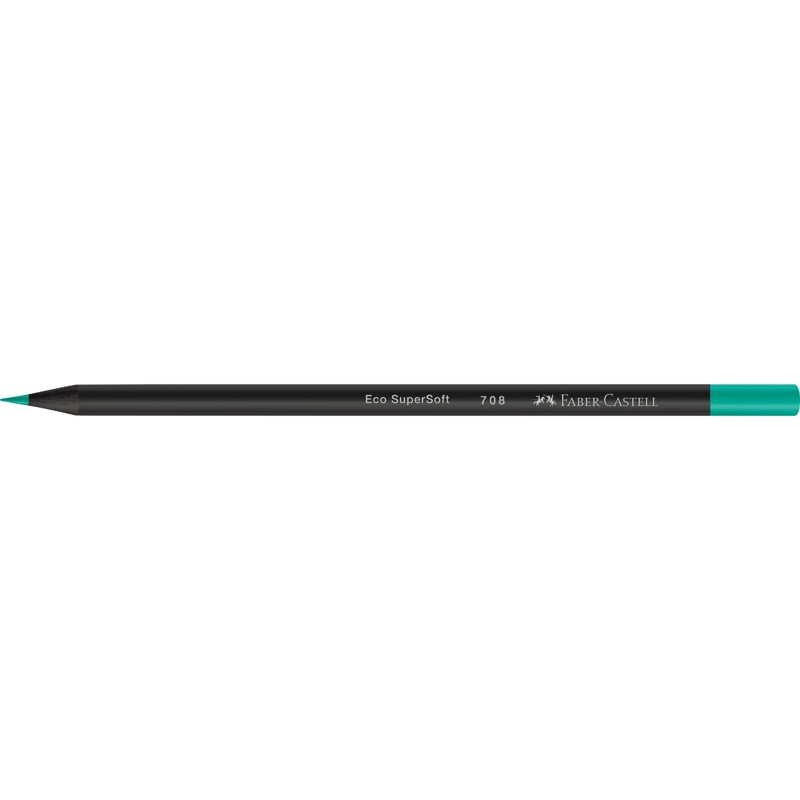 100 ECOLAPICES DE COLOR SUPERSOFT FABER-CASTELL - 5