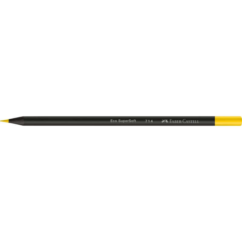 100 ECOLAPICES DE COLOR SUPERSOFT FABER-CASTELL - 6