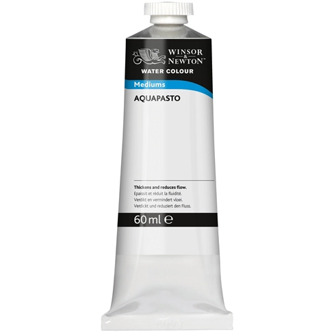 AQUAPASTO MEDIO WINSOR & NEWTON 60ML - 1