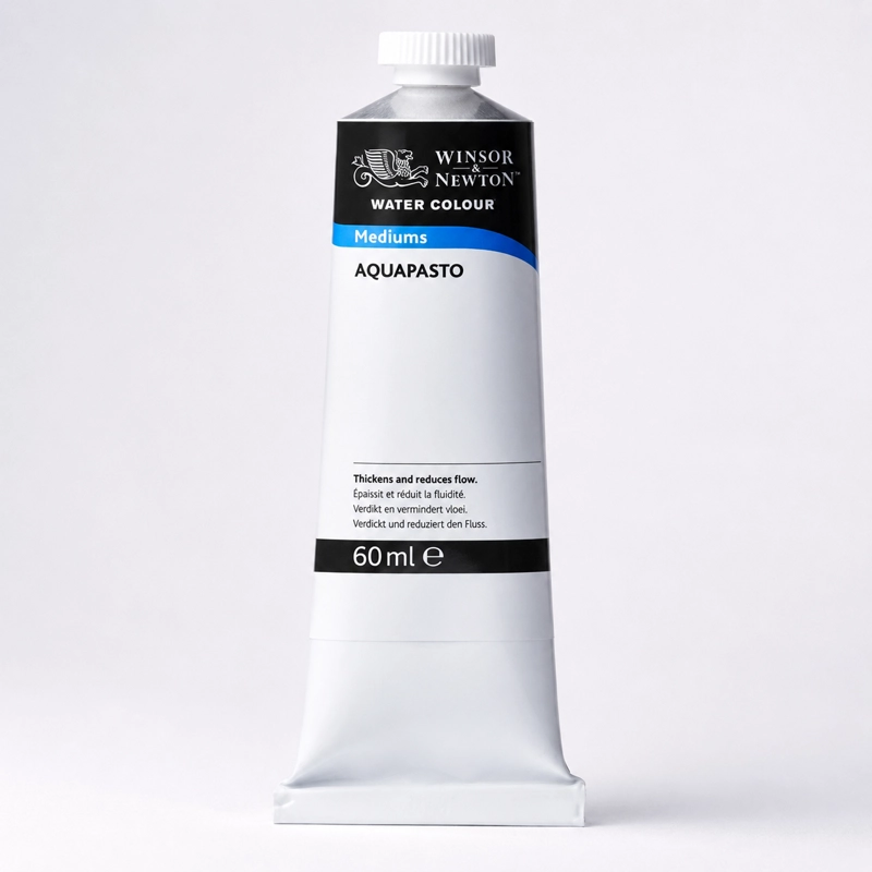 AQUAPASTO MEDIO WINSOR & NEWTON 60ML - 2