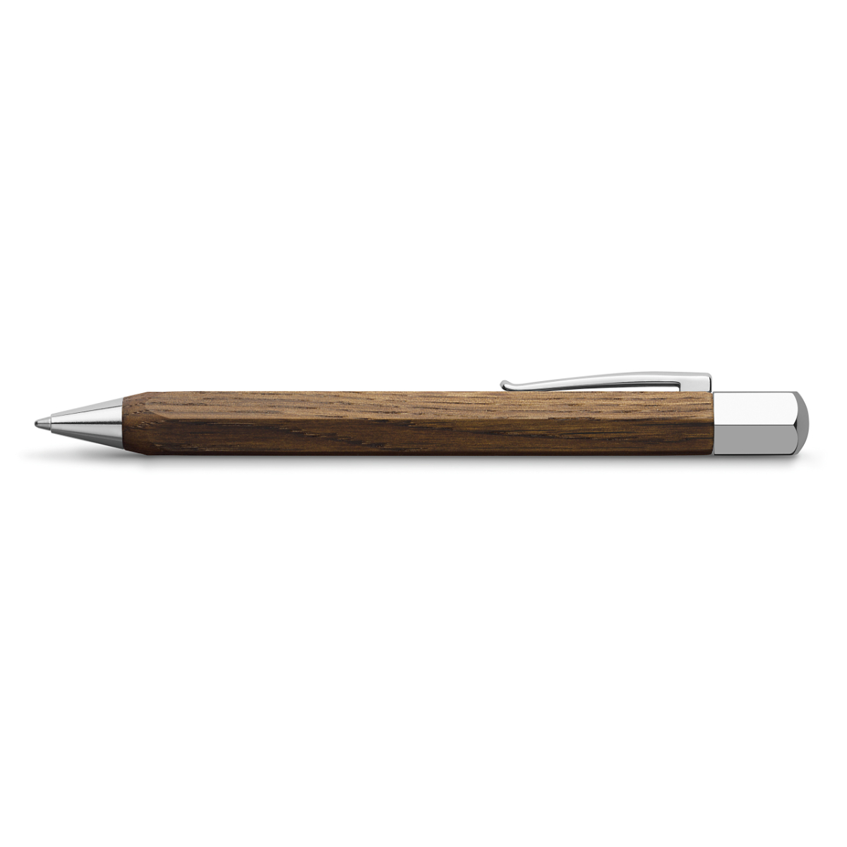 BOLÍGRAFO FABER-CASTELL ONDORO ROBLE AHUMADO - 2