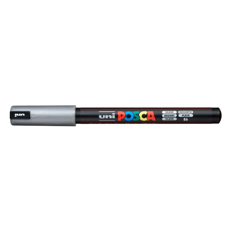 MARCADOR POSCA 1MR ROSA CLARO - 5