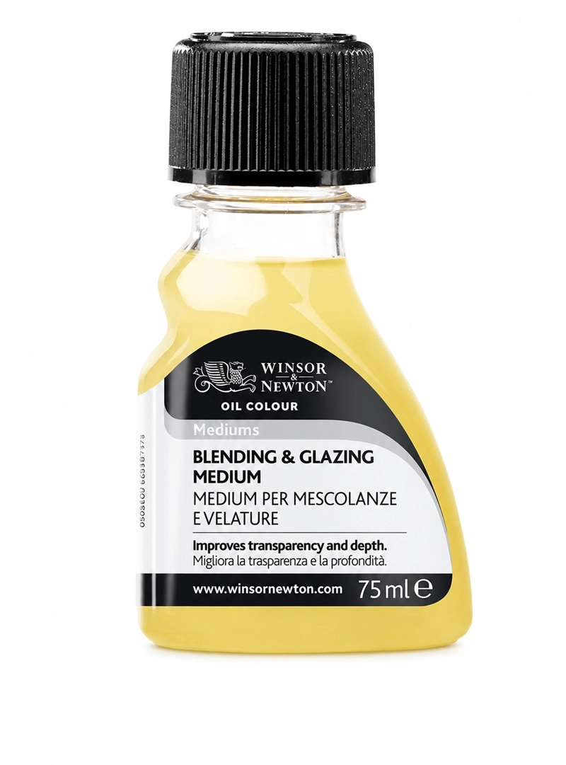 MEDIUM VELADURAS Y ACRISTALAMIENTO WINSOR & NEWTON 75ML - 1