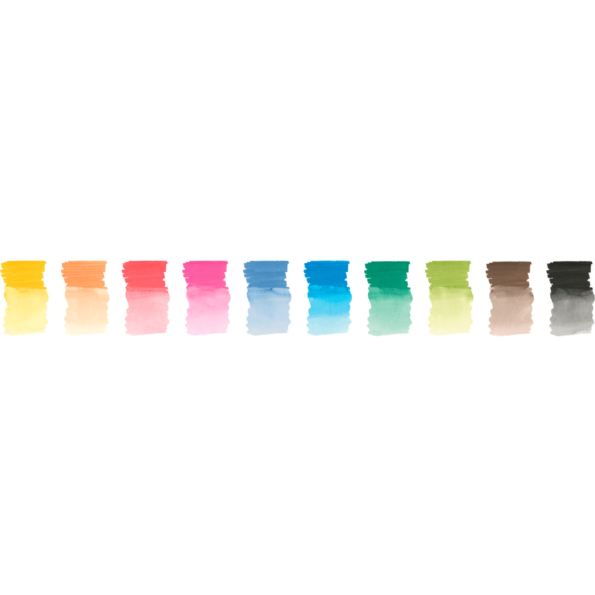 MARCADORES ACUARELABLES A.DÜRER FABER-CASTELL X10 COLORES - 5