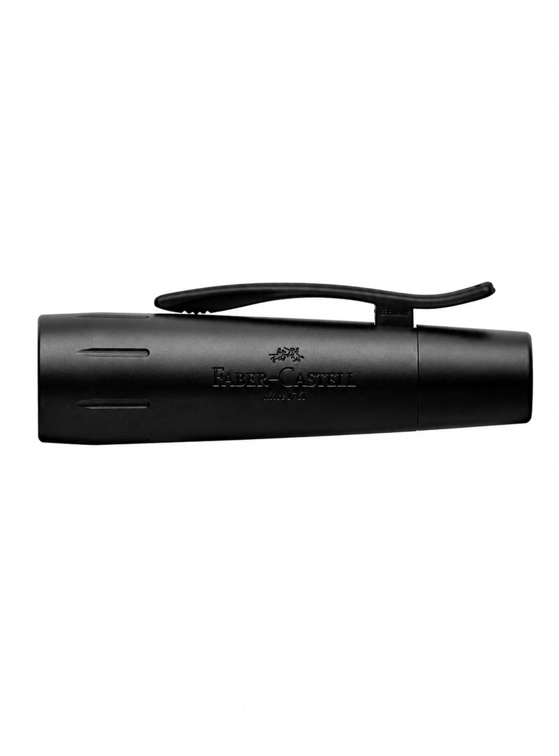 PLUMA FABER-CASTELL E-MOTION PURE BLACK M - 3