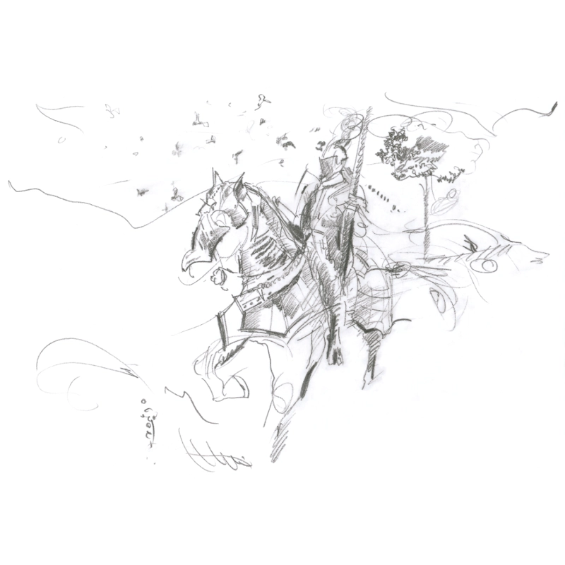 LÁPIZ GRAFITO FABER-CASTELL PITT MONOCHROME 11 UDS - 4