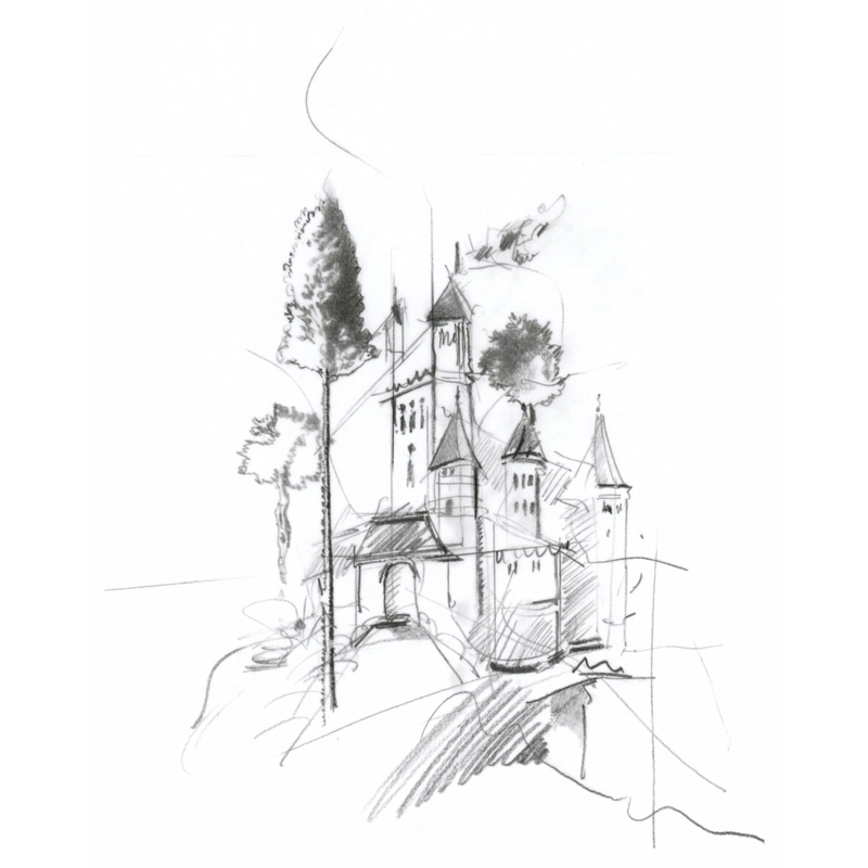 LÁPIZ GRAFITO FABER-CASTELL CASTELL 9000 DISEÑO X12 UDS - 3
