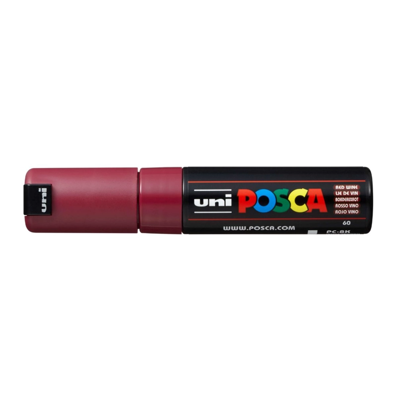 MARCADOR POSCA 8K BLANCO - 1