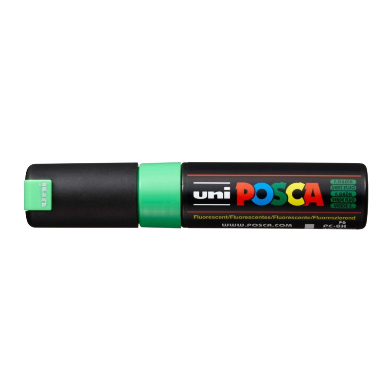 MARCADOR POSCA 8K BLANCO - 1